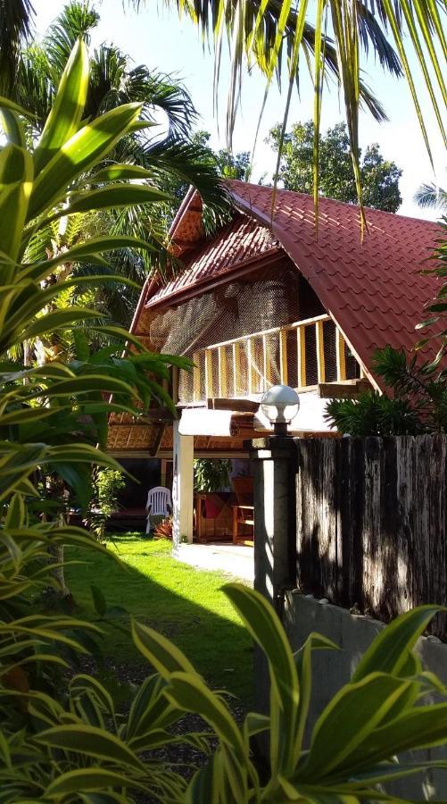 Alumbung Cottages Panglao Exterior photo