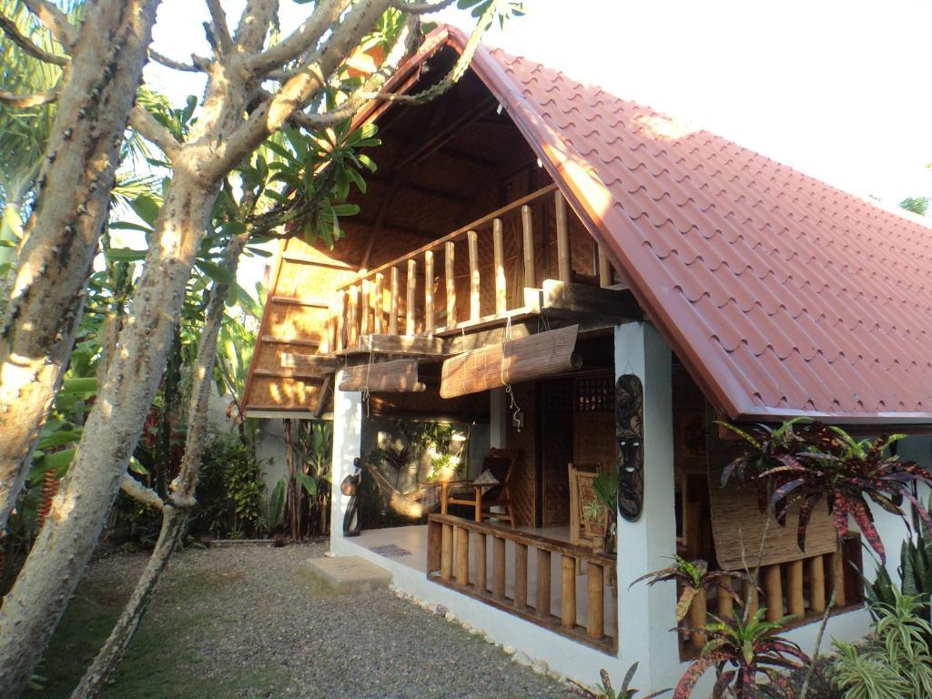 Alumbung Cottages Panglao Exterior photo