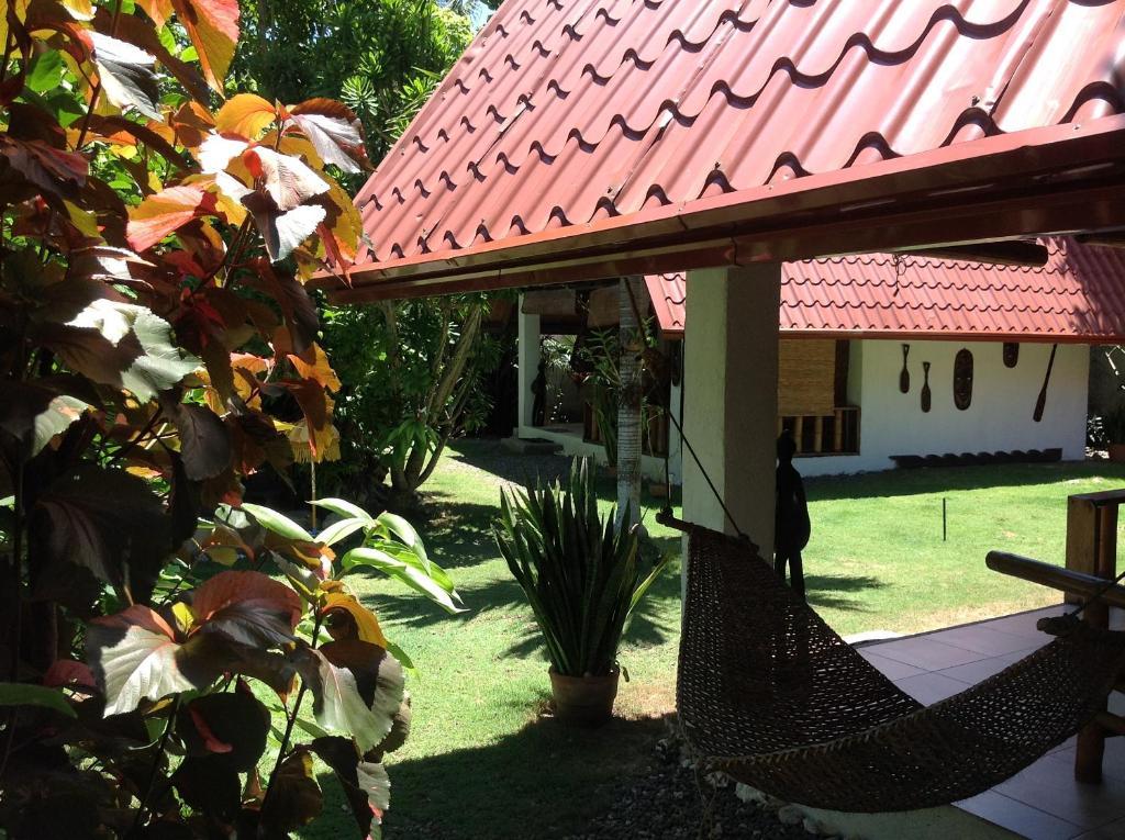 Alumbung Cottages Panglao Exterior photo
