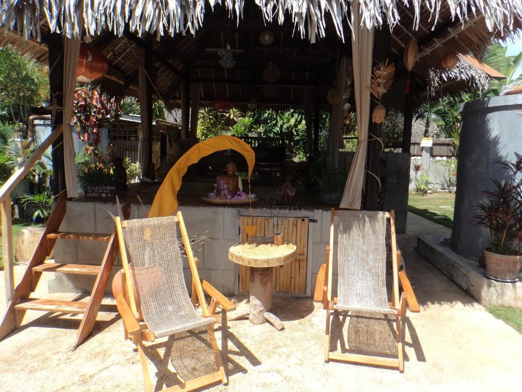 Alumbung Cottages Panglao Exterior photo
